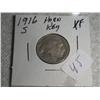 Image 1 : 1916-S BUFFALO NICKEL