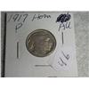 Image 1 : 1917-P BUFFALO NICKEL