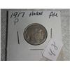 Image 1 : 1917-P BUFFALO NICKEL