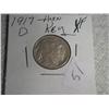 Image 1 : 1917-D BUFFALO NICKEL