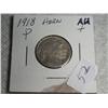Image 1 : 1918-P BUFFALO NICKEL