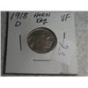 Image 1 : 1918-D BUFFALO NICKEL
