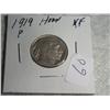 Image 1 : 1919-P BUFFALO NICKEL