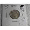 Image 1 : 1919-P BUFFALO NICKEL