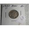 Image 1 : 1920-P BUFFALO NICKEL