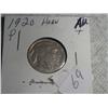 Image 1 : 1920-P BUFFALO NICKEL