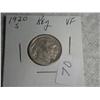 Image 1 : 1920-S BUFFALO NICKEL