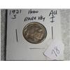 Image 1 : 1921-S BUFFALO NICKEL