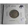 Image 1 : 1924-P BUFFALO NICKEL