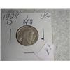 Image 1 : 1925-D BUFFALO NICKEL
