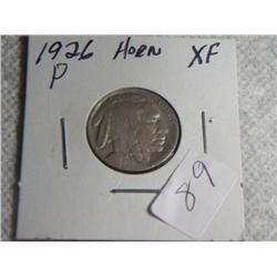1926-P BUFFALO NICKEL