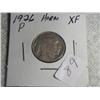 Image 1 : 1926-P BUFFALO NICKEL