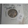 Image 1 : 1926-D BUFFALO NICKEL