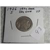 Image 1 : 1926-S BUFFALO NICKEL