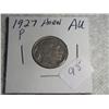 Image 1 : 1927-P BUFFALO NICKEL