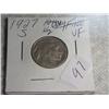 Image 1 : 1927-S BUFFALO NICKEL