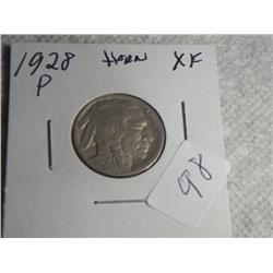 1928-P BUFFALO NICKEL