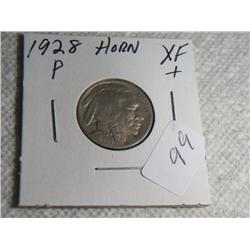 1928-P BUFFALO NICKEL