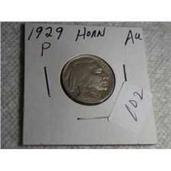 1929-P BUFFALO NICKEL