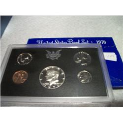 1970 PROOF SET