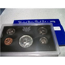 1970 PROOF SET