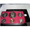 Image 1 : 1974 PROOF SET