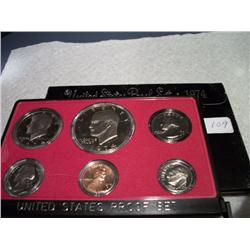 1974 PROOF SET