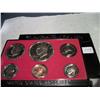 Image 1 : 1974 PROOF SET