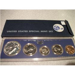 1967 MINT SET