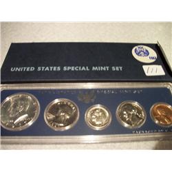 1967 MINT SET