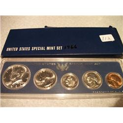 1966 MINT SET