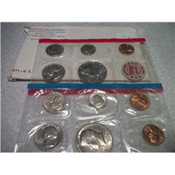 1971 MINT SET