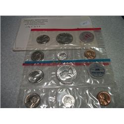 1963 MINT SET