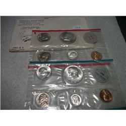 1964 MINT SET