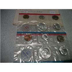 1962 MINT SET