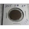 Image 1 : 1865 2 CENT 