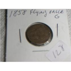 1858 FLYING EAGLE