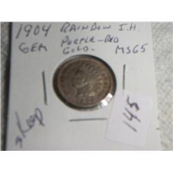 1904 INDIAN HEAD