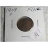 Image 1 : 1909-P LINCOLN CENT