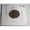 Image 1 : 1911-D LINCOLN CENT
