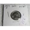 Image 1 : 1943-P LINCOLN CENT