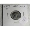 Image 1 : 1943-P LINCOLN CENT