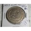 Image 1 : 1960 MEXICAN DOLLAR
