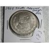 Image 1 : 1963 MEXICAN DOLLAR