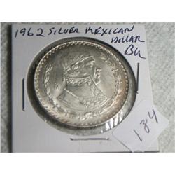 1964 MEXICAN DOLLAR