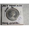 Image 1 : 1957 CANADA SILVER