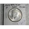 Image 1 : 1966 KENNEDY 1/2 DOLLAR
