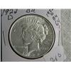 Image 1 : 1922-D PEACE DOLLAR