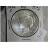 Image 1 : 1922-S PEACE DOLLAR