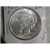 Image 1 : 1923-P PEACE DOLLAR